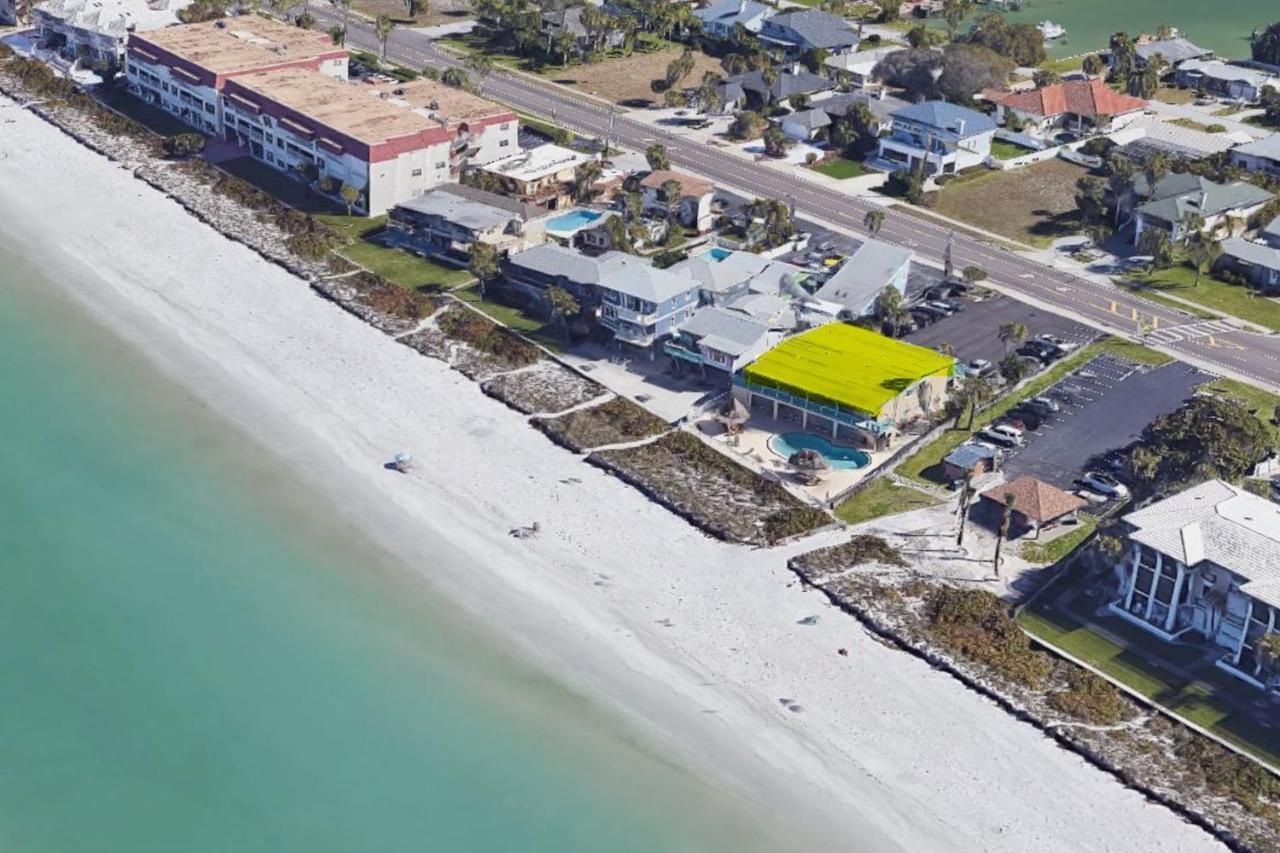 Chateau 8W Clearwater Beach Exteriör bild