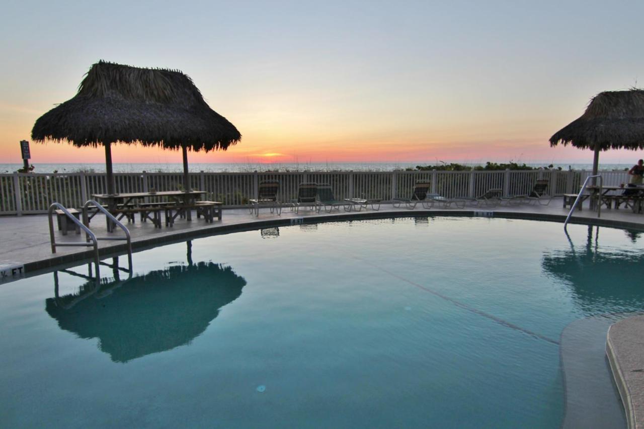 Chateau 8W Clearwater Beach Exteriör bild